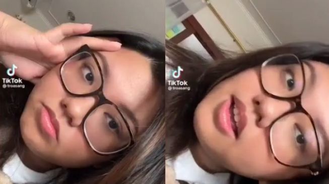 Ayahnya Divonis Hukuman Mati, Anak Ferdy Sambo Tetap Asik Ngonten TikTok Jadi Sorotan: Hebat Banget Trisha