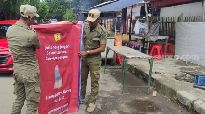 Tri Adhianto Daftar Jadi Calon Ketum KONI Bekasi Pasca Beredar Spanduk Penolakan: Jangan Celamitan Jabatan!