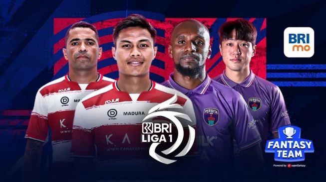 Link Nonton Madura United vs Persita, Streaming Liga 1 Hari Ini 15 Februari 2023