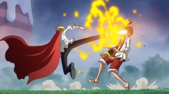 3 Pahlawan di Anime yang Membantu Penjahat, Salah Satunya Ada Sanji