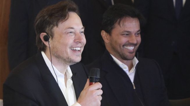 Mobil Listrik Murah China akan Gilas Industri Barat? Begini Kata Elon Musk