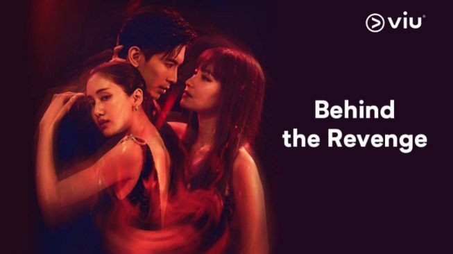 Link Nonton Drama Thailand Behind the Revenge Gratis Sub Indo HD, Antara Dendam dan Romansa