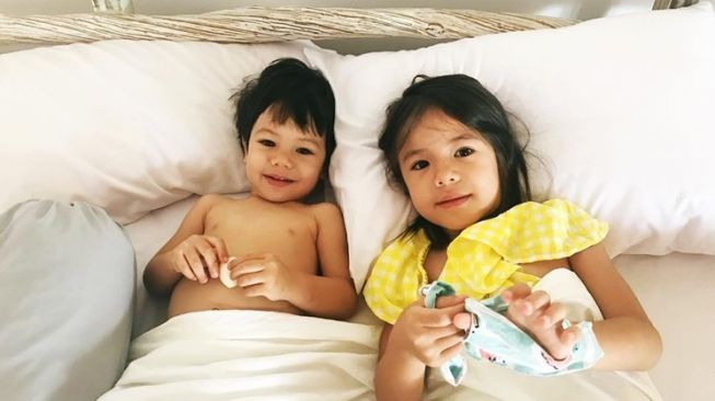 Potret Mila Anak Daniel Mananta (Instagram/@lolagin)