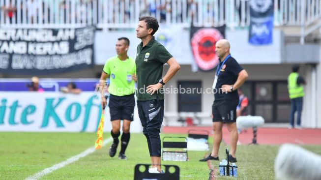 BRI Liga 1: Persib vs Arema Digelar Tanpa Penonton di Stadion Pakansari