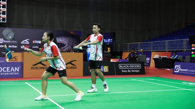 Lewati Perempat Final, Target Rinov / Pitha di BAC 2023