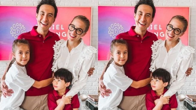 Potret Mila Anak Daniel Mananta (Instagram/@lolagin)