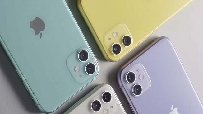 Turun Harga, Ini Rekomendasi iPhone Murah Februari 2023