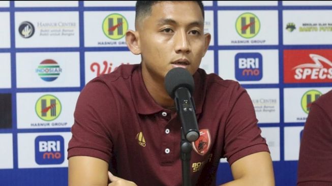 Profil Reza Arya Pratama, Kiper yang Curi Hati Shin Tae-yong Usai Bantu PSM Juara Liga 1
