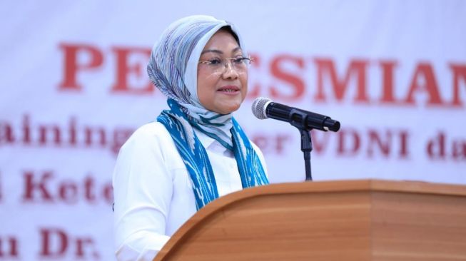 Menaker Ida: Industri Pertambangan Butuh Tenaga Kerja Kompeten untuk Operasikan Alat Berat