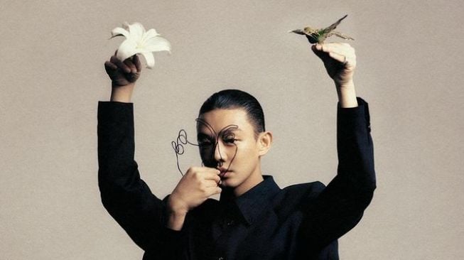 Kontroversi Yoo Ah In (Instagram/@hongsick)