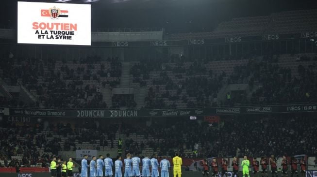 Stadion Jadi Tempat Syuting Film Dewasa, Klub Prancis Nice Ajukan Dakwaan