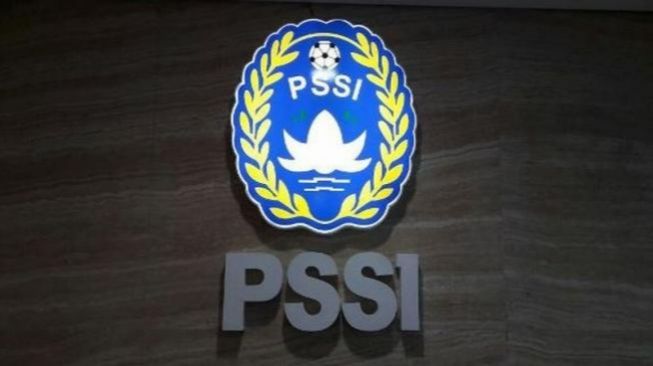 Logo PSSI (dokumen PSSI.)