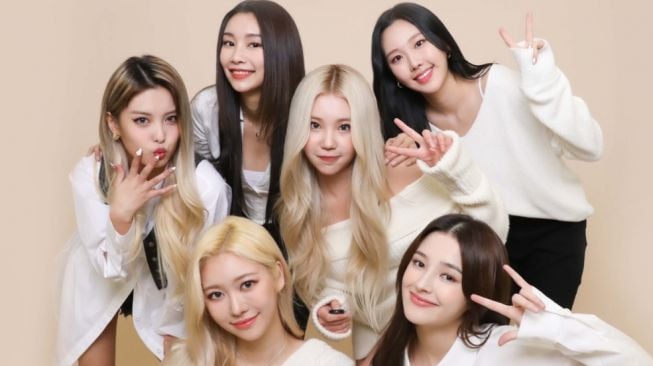 Diduga Copy Paste Surat Perpisahan, Netizen Korea Kecewa pada MOMOLAND