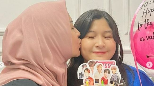 Potret ulang tahun Nasha Anaya anak Pasha Ungu (Instagram/@nasha.anayaa)