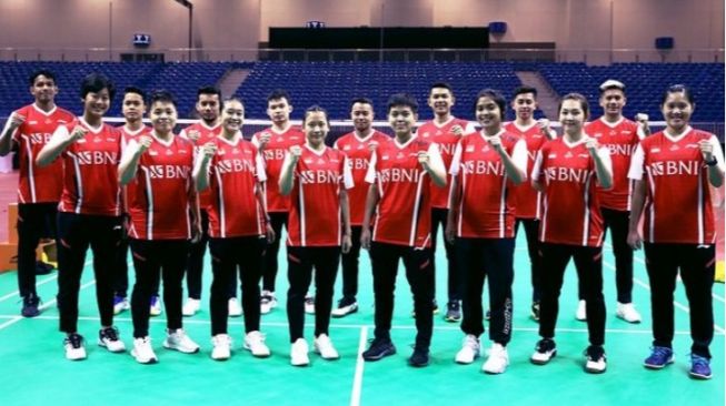 BAMTC 2023 Hari Ketiga, Indonesia Berebut Juara Grup C Lawan Thailand
