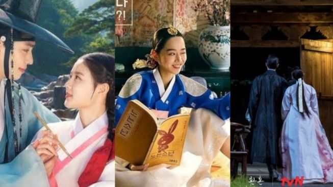 5 Rekomendasi Drama Korea Sageuk Fantasi, Seru Ditonton Kapan Saja