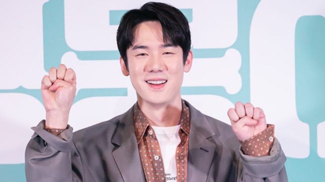 Hadiri Premier Film Terbarunya, Yoo Yeon Seok Meneteskan Air Mata