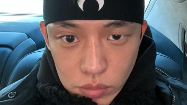 Kontroversi Yoo Ah In (Instagram/@hongsick)