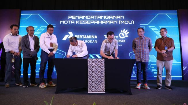 Platform MetaNesia Milik Telkom Dukung Digitalisasi PHR dalam Penyediaan Pelatihan secara Virtual