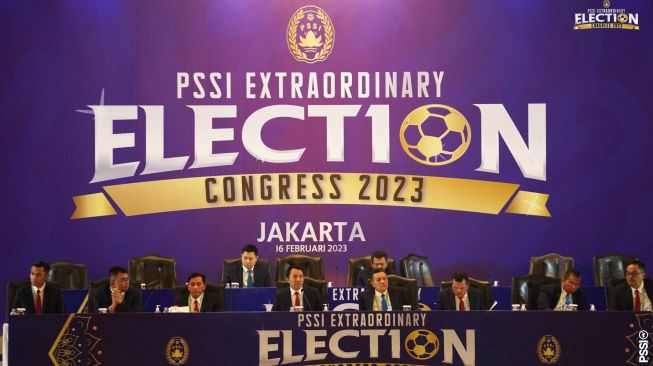 Kronologis Menpora Zainudin Amali Batal Jadi Wakil Ketua Umum PSSI