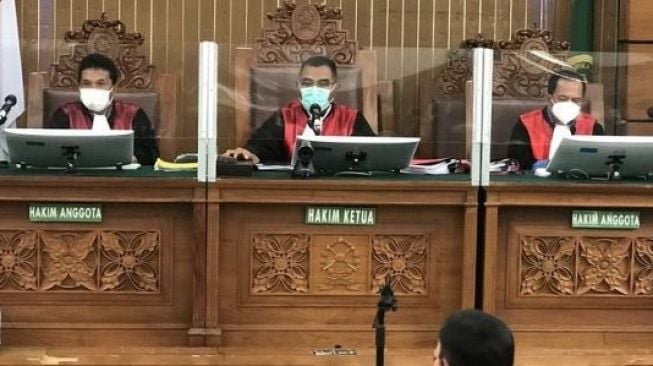 Hakim Nyatakan FS Menembak Korban Brigadir J 2 Kali