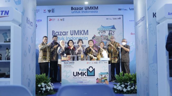 Upaya BUMN Operator Bandara Kembangkan UMKM