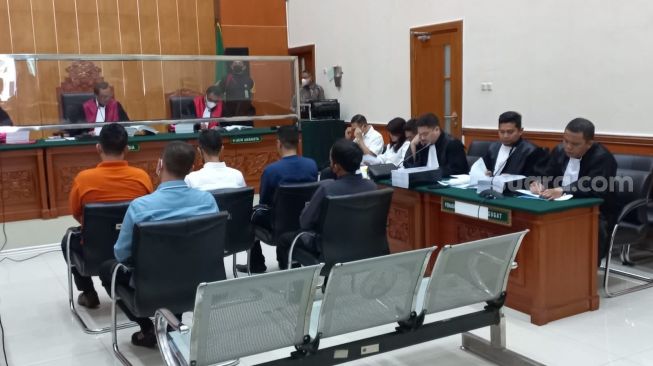 Hadirkan 5 Saksi dalam Sidang Perkara Narkotika Teddy Minahasa Cs, Kasranto Sebut Sabu Milik Jenderal Bintang 2