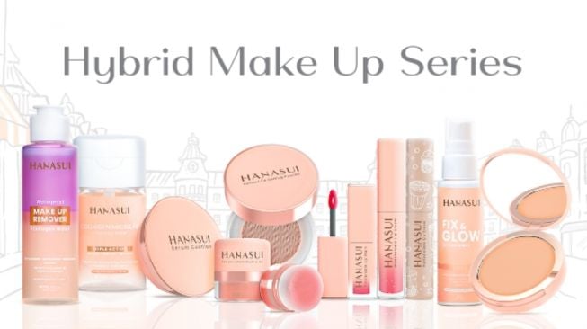 4 Rekomendasi Produk Hanasui yang Wajib Ada di Pounch Makeup Kamu