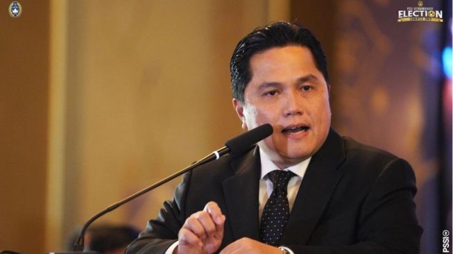 Apa Tugas Komite Ad Hoc untuk Suporter yang Dibentuk Erick Thohir?