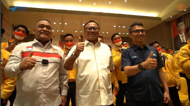 Lepaskan 524 PMI ke Korea, Pos Indonesia Siapkan Pospay untuk Bantu Keperluan Pekerja Migran