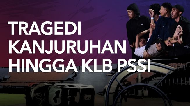 INFOGRAFIS: Tragedi Kanjuruhan, KLB dan Wajah Baru PSSI