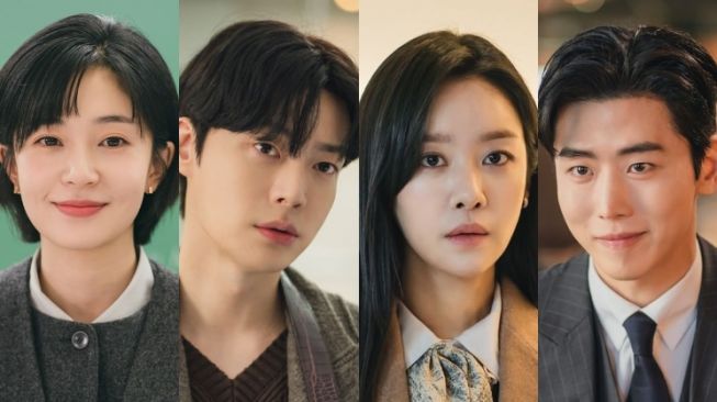 Segera Tayang, Intip 8 Adu Peran Pemain The Real One Has Appeared, Drama Terbaru Ahn Jae Hyun