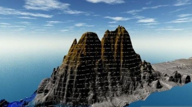 Kronologi Penemuan Gunung Bawah Laut di Pacitan, Diusulkan Diberi Nama 'Jogo Jagad'