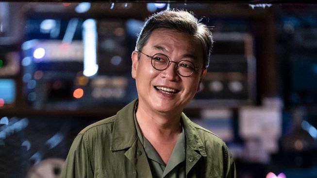 Potret di Balik Layar Taxi Driver Season 2 (Instagram/@sbsdrama.official)