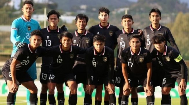 Daftar 5 Negara dengan Skuad Termahal di Piala Asia U-20 2023, Timnas Indonesia U-20 Posisi Berapa?