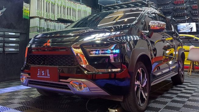 Pahami Dukung Pertumbuhan Aksesoris Mobil di IIMS 2023