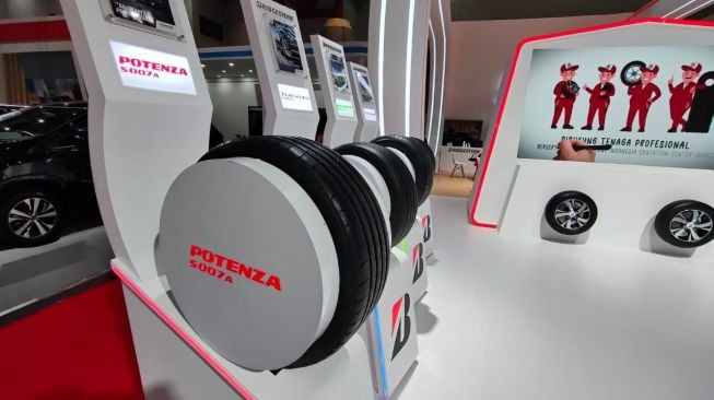 Bridgestone Tawarkan Diskon Menarik untuk Jajaran Produk Ban Terbaru