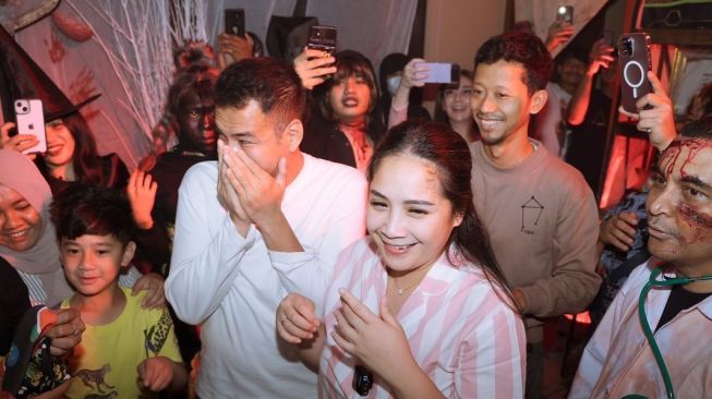 Ogah Cek Ponsel Raffi Ahmad, Nagita Slavina: Yang Udah Ketauan Aja Bikin Puyeng