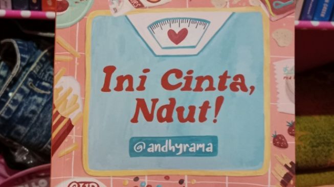 Ulasan Buku Ini Cinta, Ndut!: Kisah Seorang Perempuan yang Dibully karena Fisik