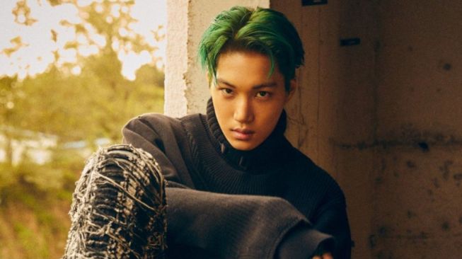 Kai EXO akan Comeback Solo dengan Album Rover pada Bulan Maret Mendatang