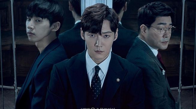 Drama Terbaru Park Sung Hoon (Instagram/@boxabum)