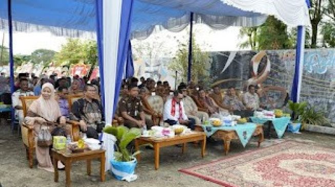 Bupati Meriahkan HUT LPPL Radio Luhak Nan Tuo ke-19