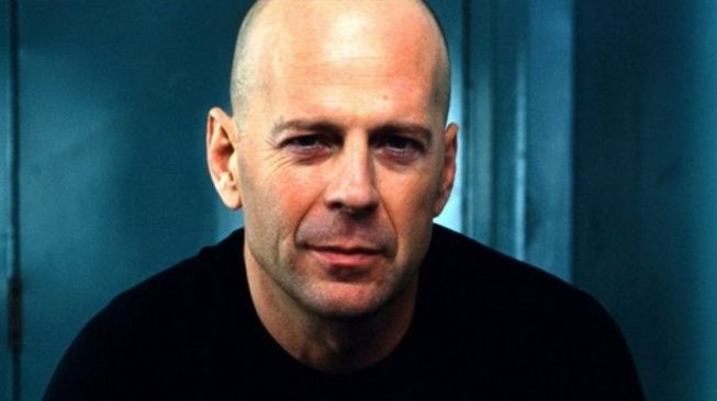 Perjalanan Karier Bruce Willis(Instagram/@doubledebruce) 