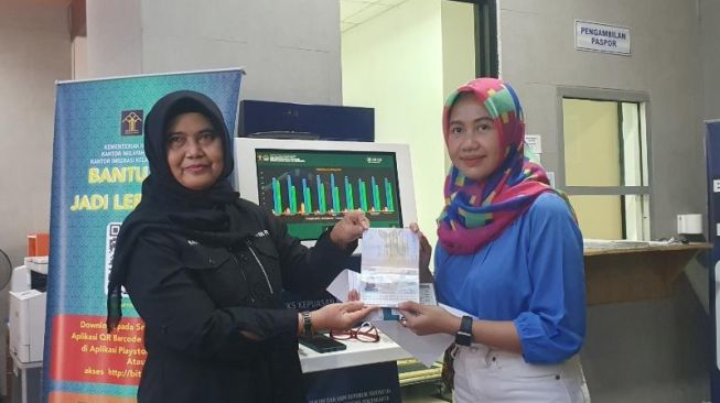 Makin Mudah dan Praktis, Imigrasi Kelas I TPI Yogyakarta Buka Layanan Paspor Sehari Jadi di Lippo Mall