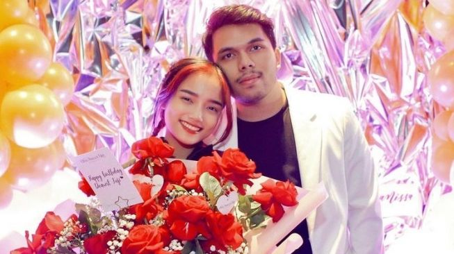 Cek Fakta: Geni Faruk Menangis dan Minta Maaf Usai Thariq Halilintar Putus dengan Fuji