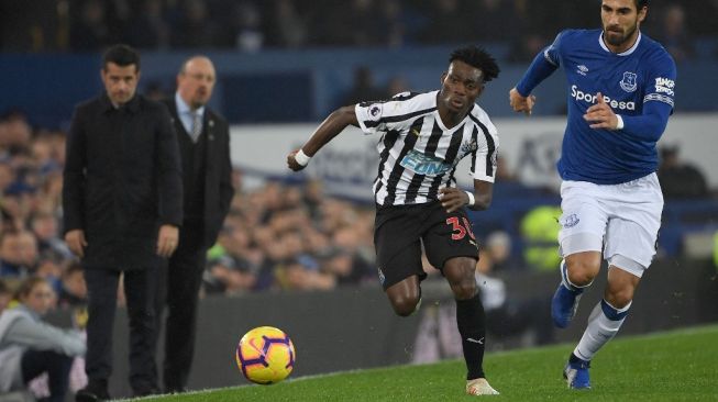 Sempat Dilaporkan Hilang, Christian Atsu Ditemukan Meninggal Dunia di Bawah Reruntuhan