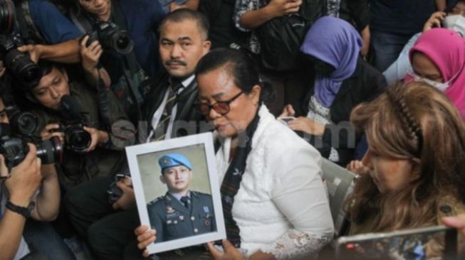 Mengenal Pangkat Aipda Anumerta yang Diminta Keluarga Brigadir J