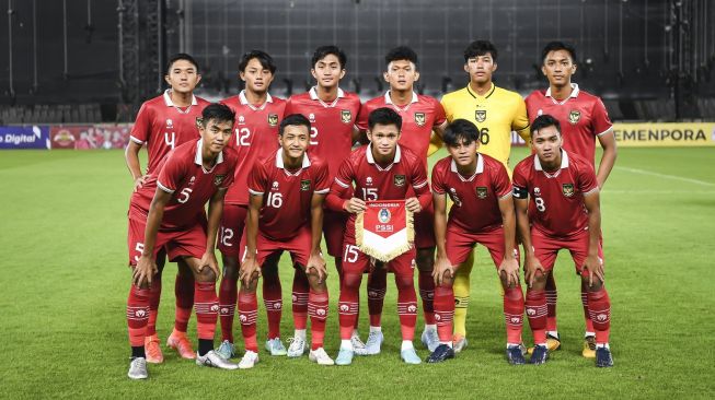 Hitung-hitungan Timnas Indonesia U-20 Juara Turnamen Mini 2023