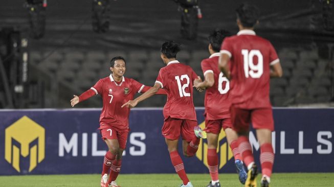 3 Pemain Timnas Indonesia U-20 yang Tampil Apik Lawan Fiji, No.1 Wonderkid Persija