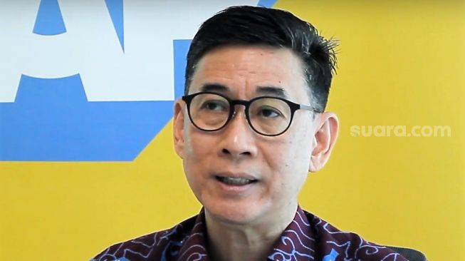 Andreas Diantoro: SAP Indonesia Digitalisasi untuk Capai Sustainability